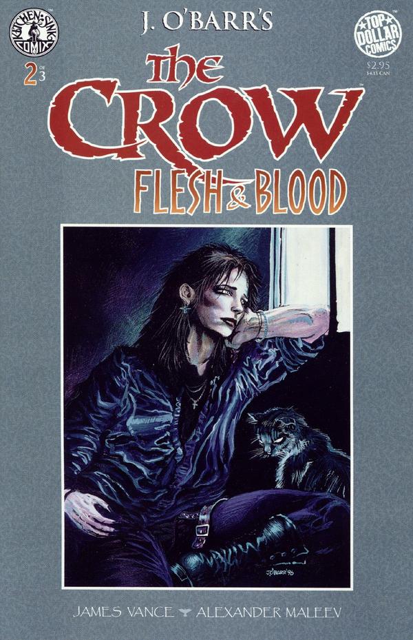 The Crow: Flesh & Blood (1996) #2