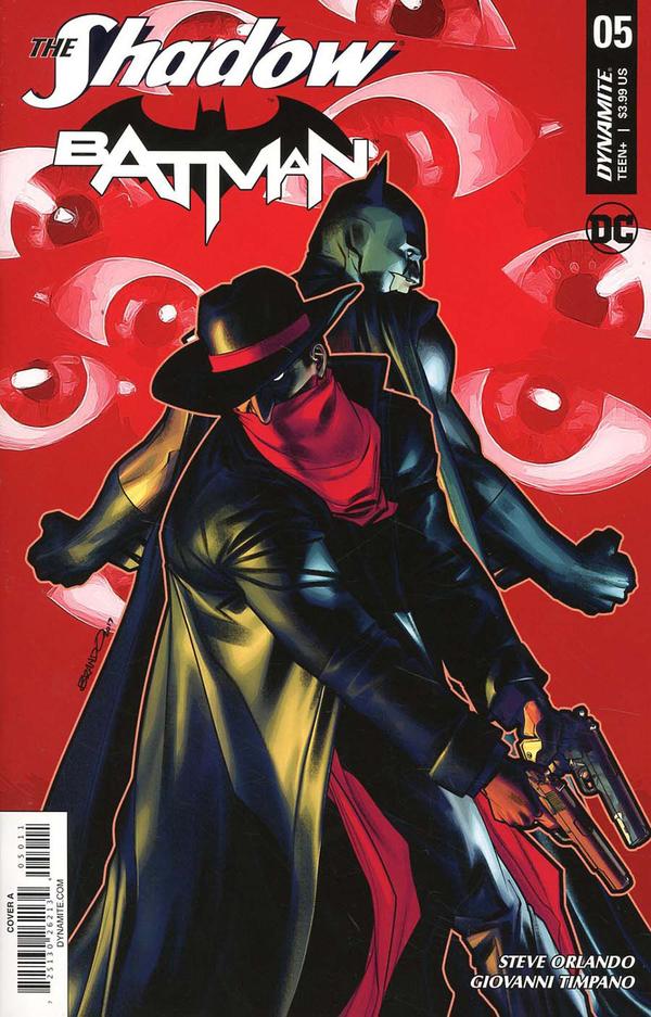 The Shadow / Batman