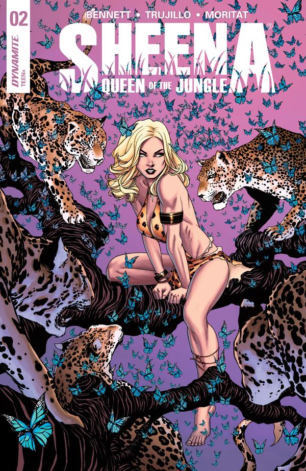 Sheena Queen of the Jungle
