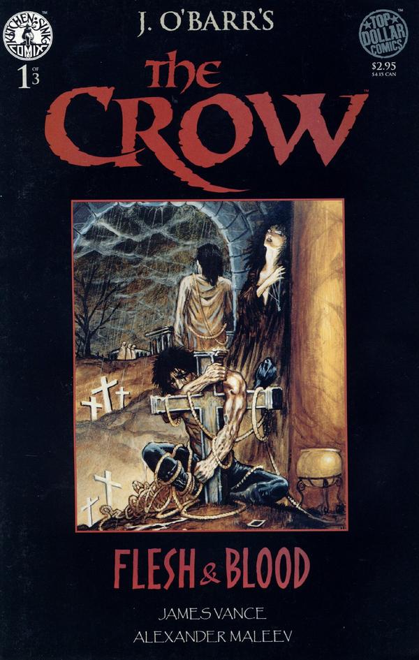 The Crow: Flesh & Blood (1996) #1