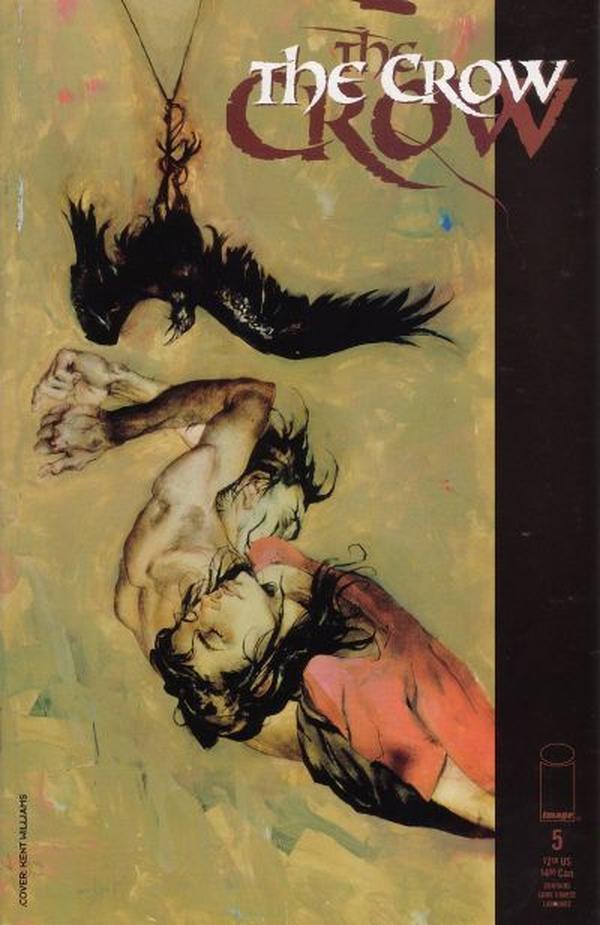 The Crow (1999) #5