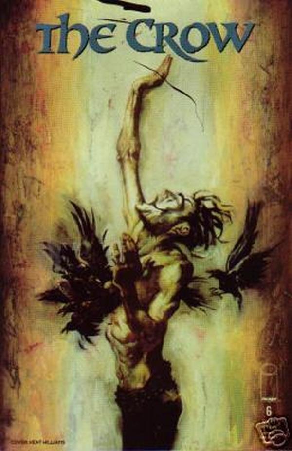 The Crow (1999) #6