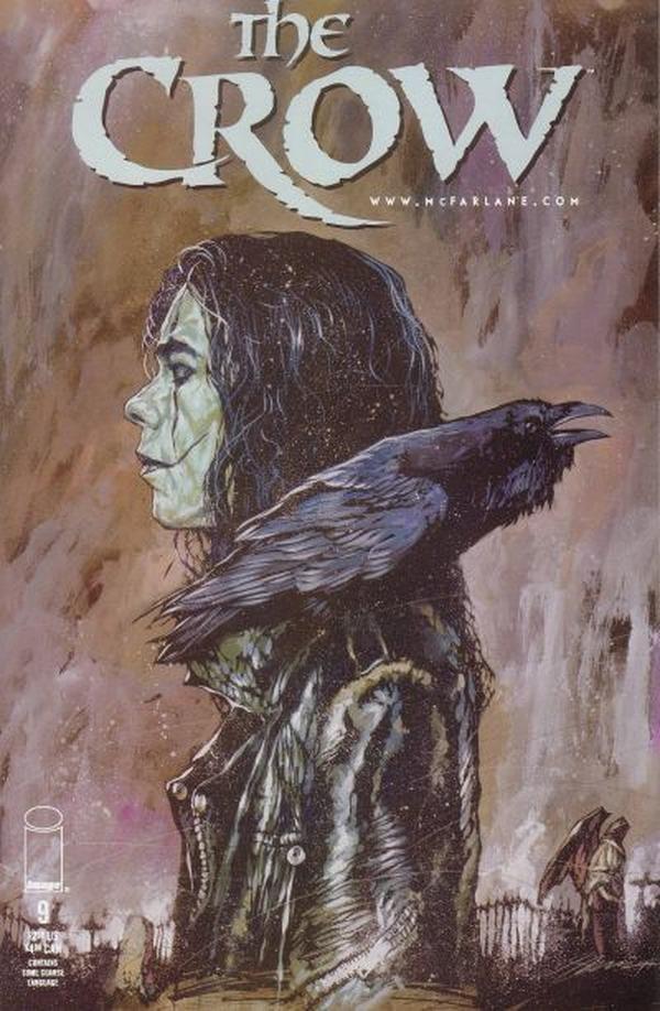 The Crow (1999) #9
