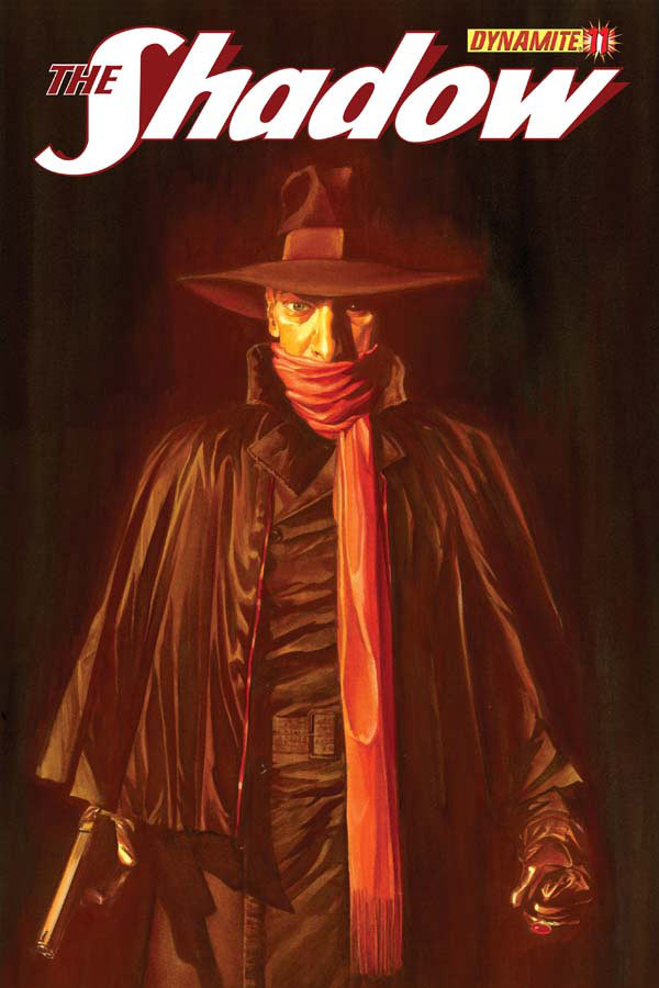 The Shadow (2012) #11