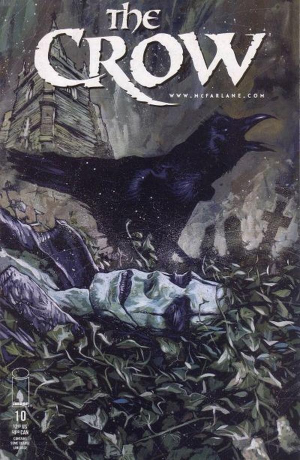 The Crow (1999) #10