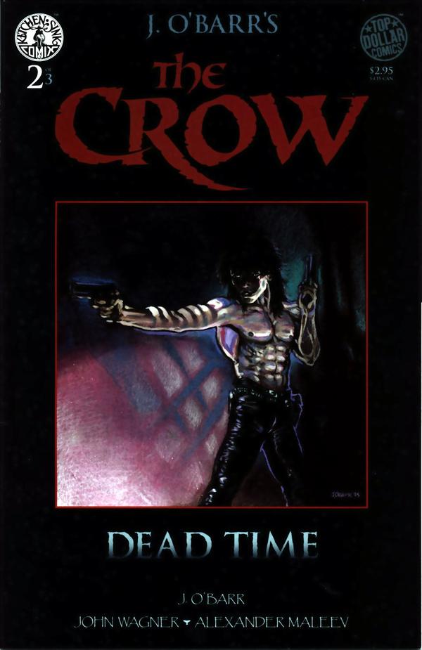 The Crow: Dead Time (1996) #2