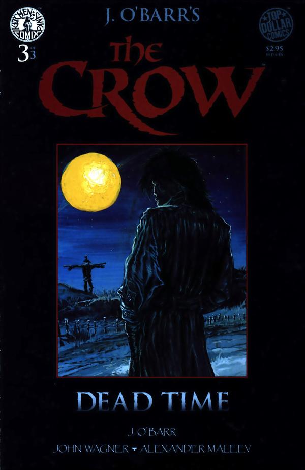 The Crow: Dead Time (1996) #3