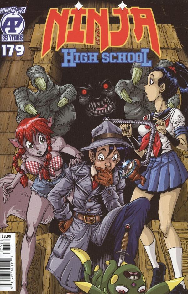 Ninja High School