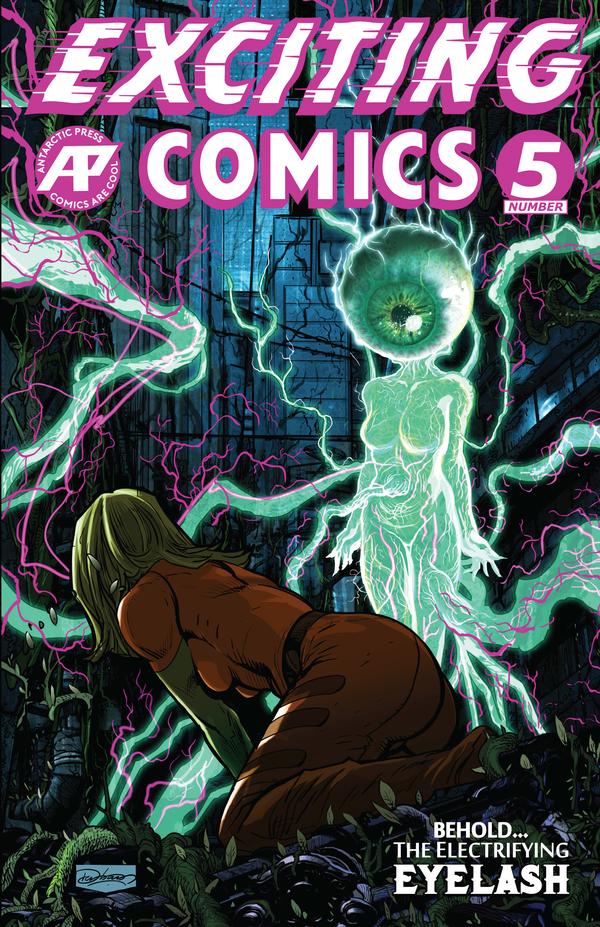 Exciting Comics (2019) #5