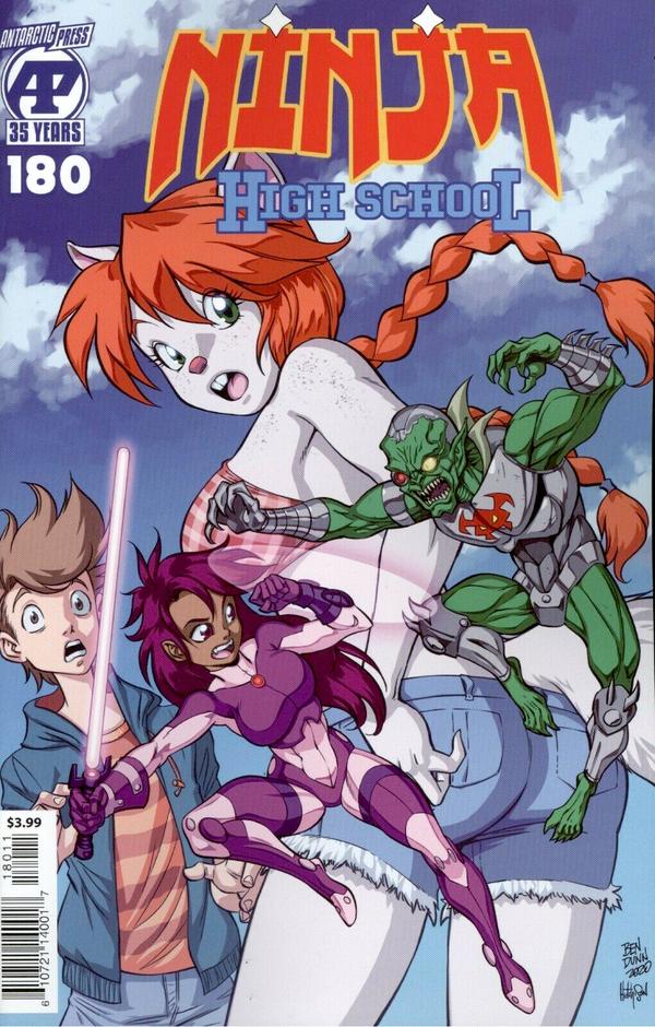 Ninja High School