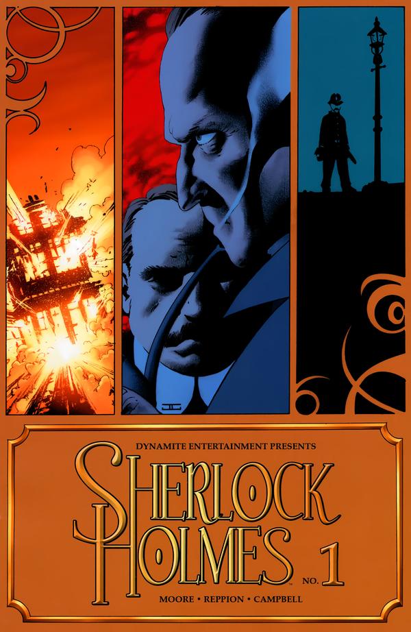 Sherlock Holmes (2009) #1