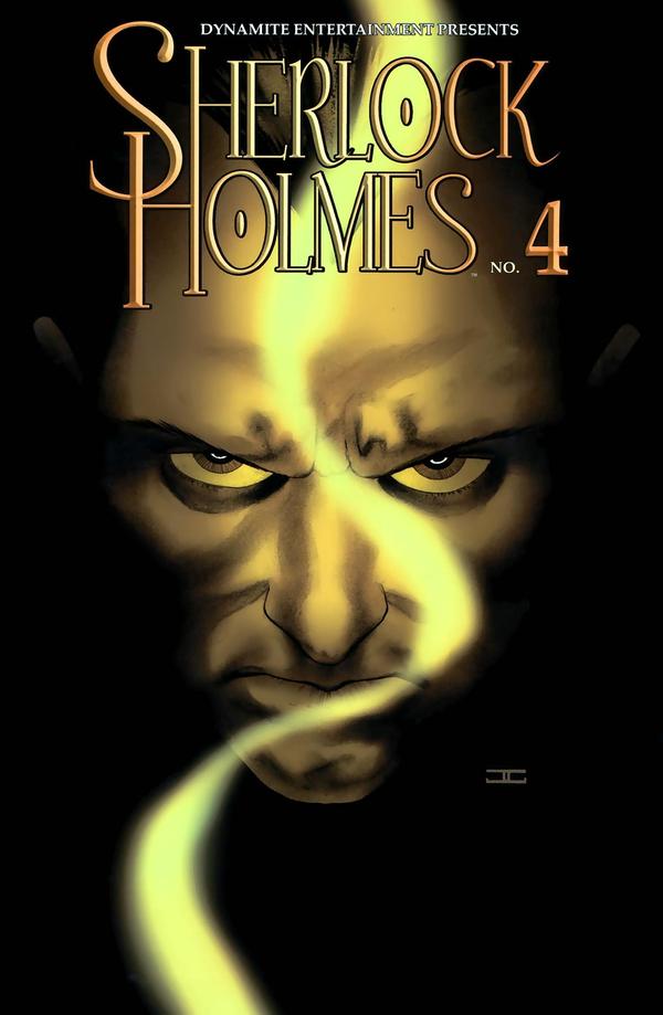Sherlock Holmes (2009) #4