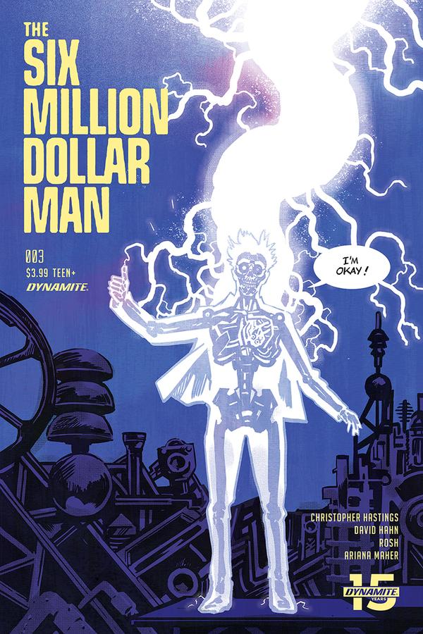 The Six Million Dollar Man