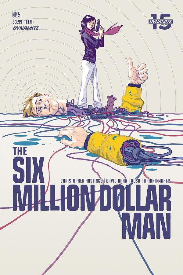 The Six Million Dollar Man