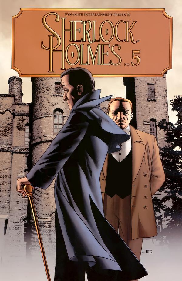 Sherlock Holmes (2009) #5