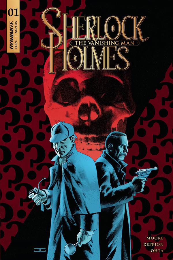 Sherlock Holmes: The Vanishing Man (2018) #1