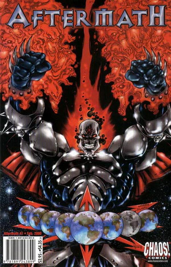 Aftermath (2000) #1