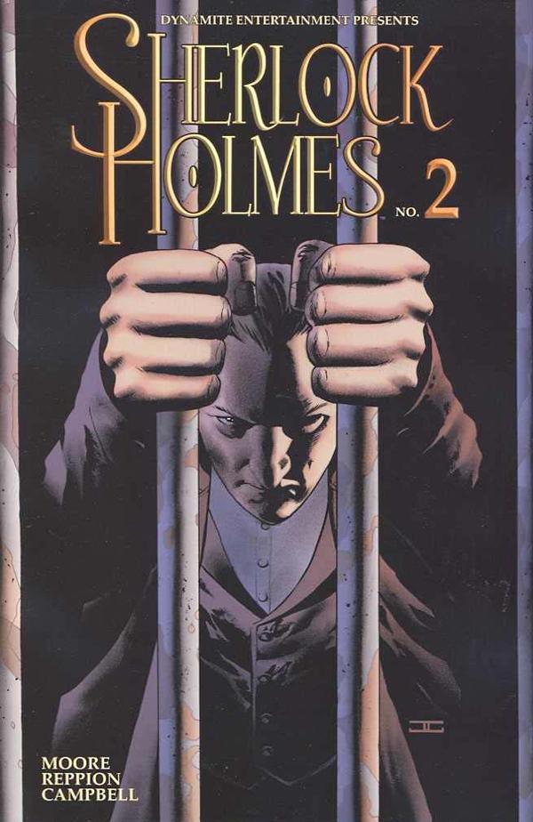 Sherlock Holmes (2009) #2