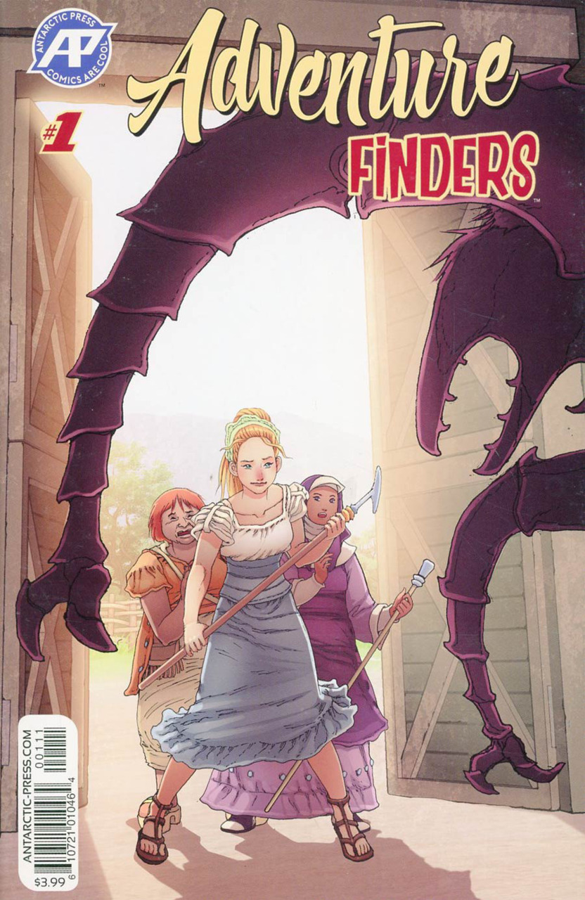 Adventure Finders