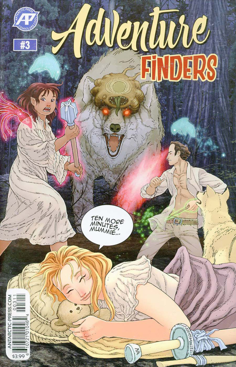 Adventure Finders
