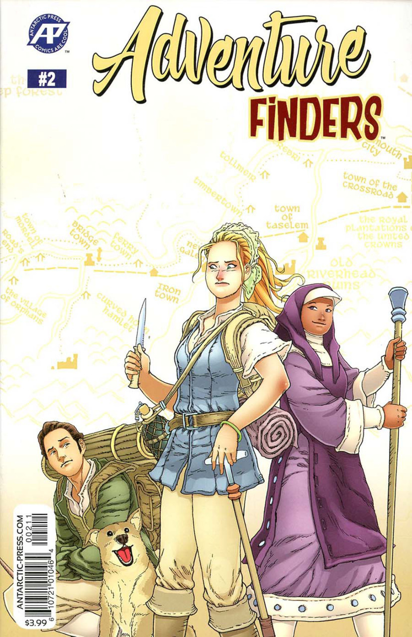 Adventure Finders
