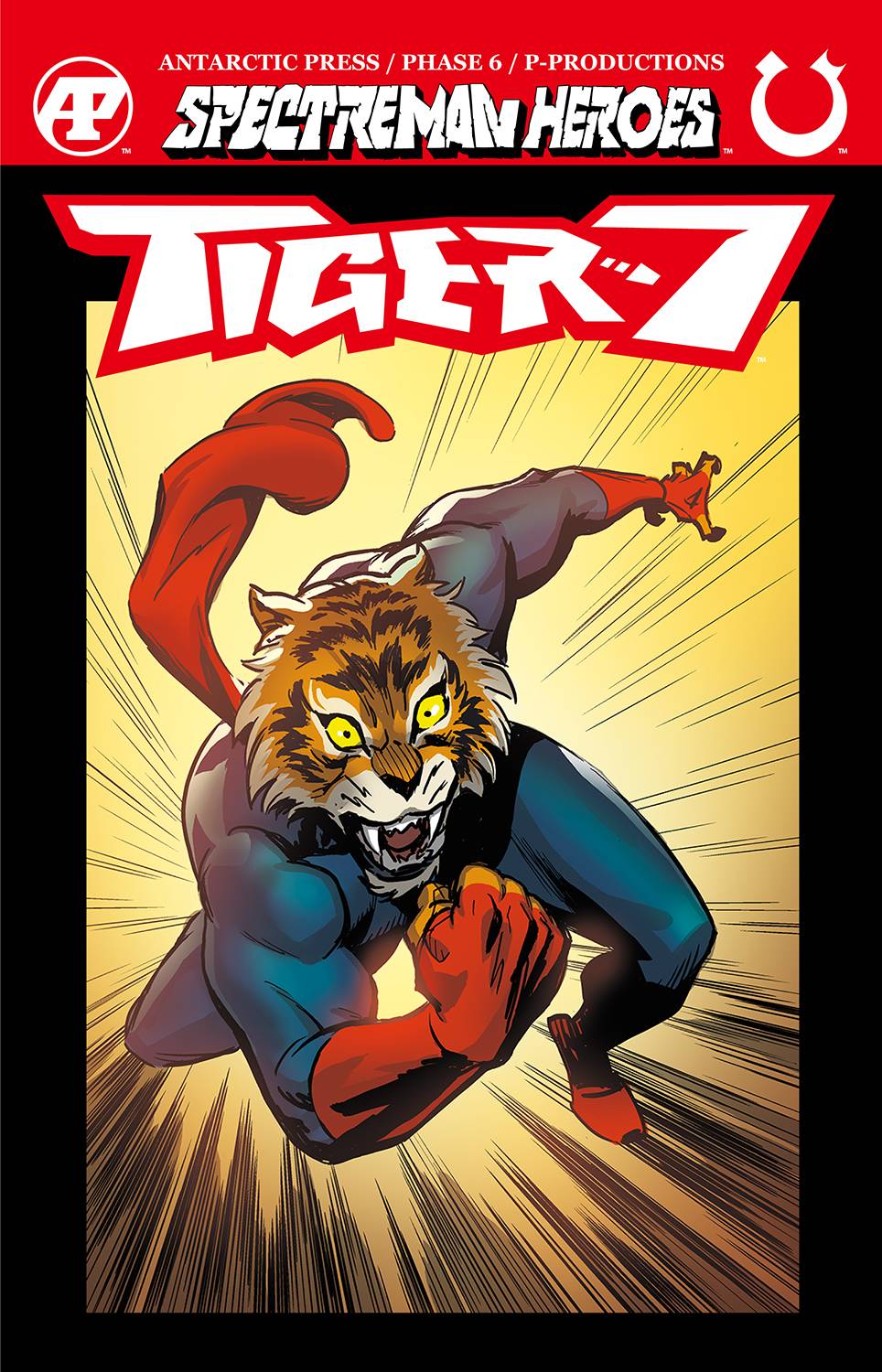 Spectreman Heroes: Tiger 7