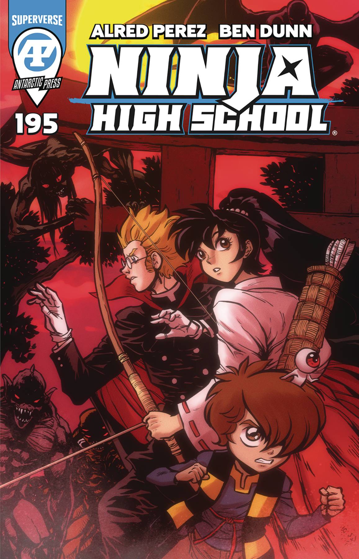 Ninja High School