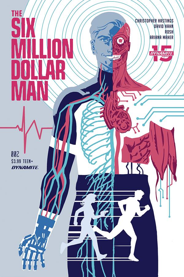 The Six Million Dollar Man