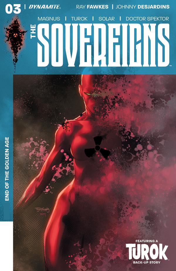 The Sovereigns (2017) #3