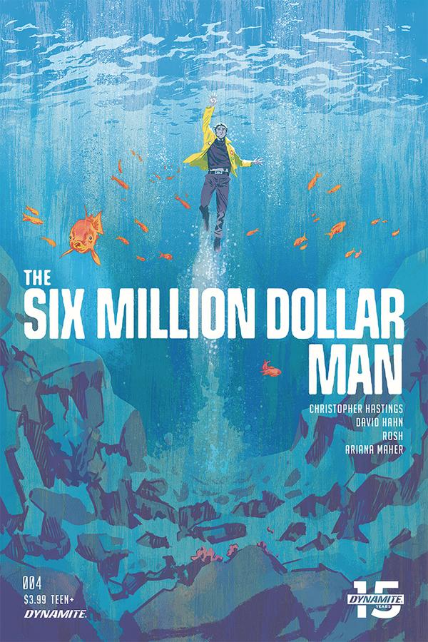 The Six Million Dollar Man