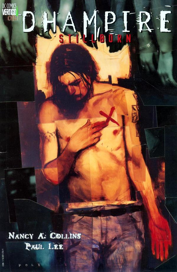 Dhampire: Stillborn (1996) #1