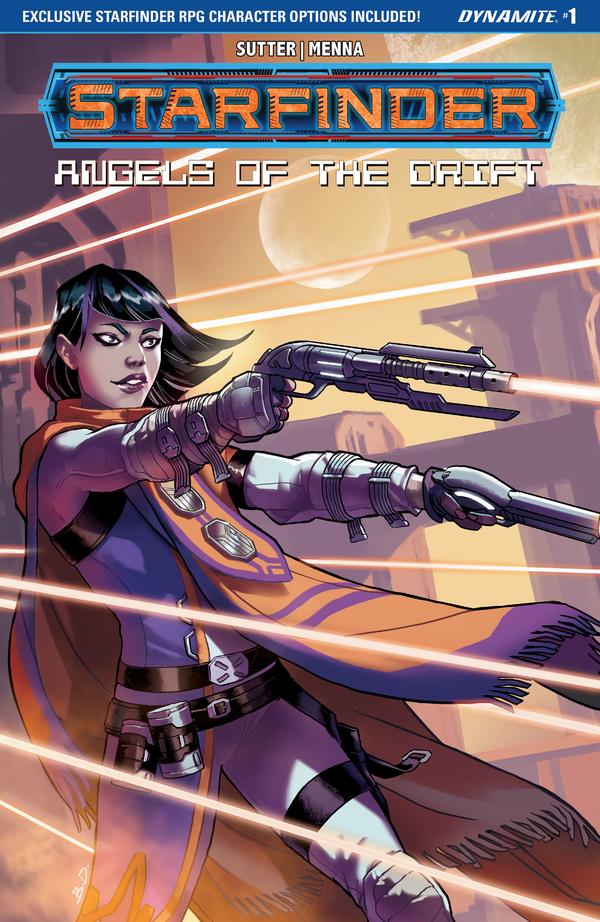 Starfinder: Angels of the Drift