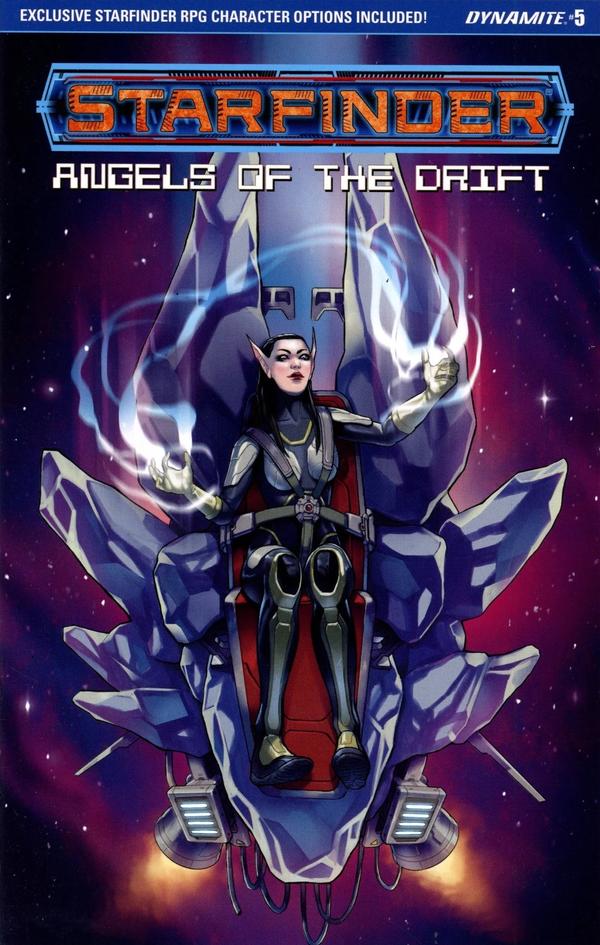 Starfinder: Angels of the Drift