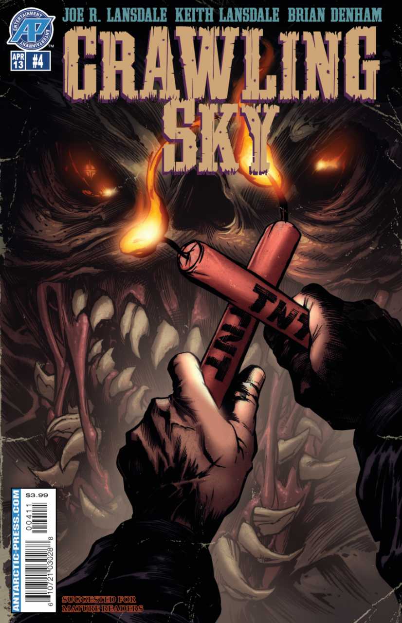 Crawling Sky (2013) #4