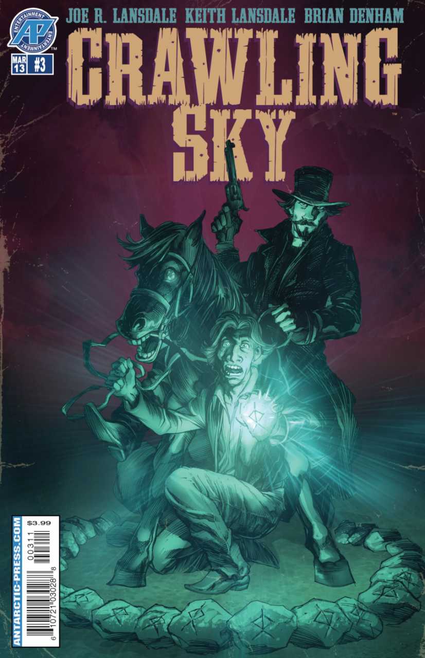 Crawling Sky (2013) #3