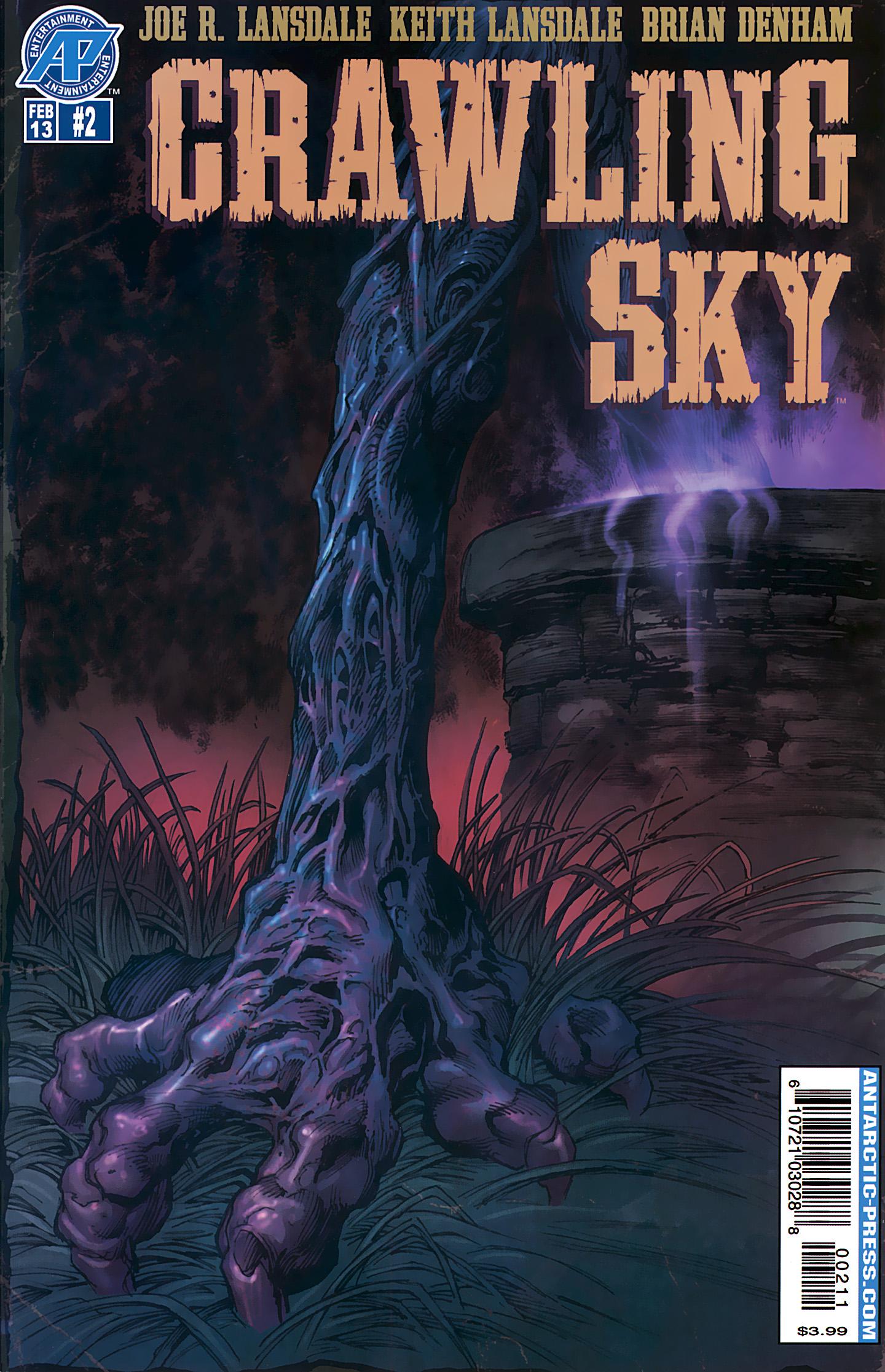 Crawling Sky (2013) #2