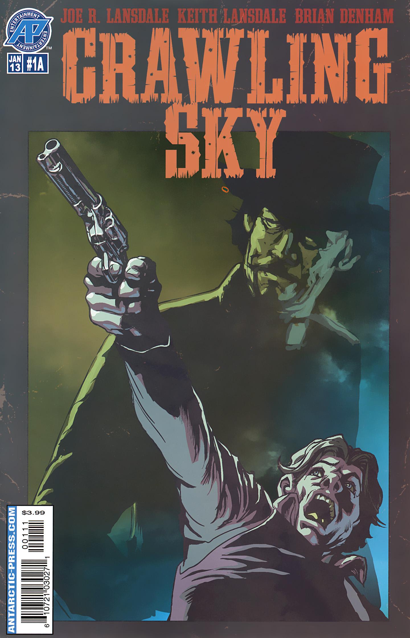 Crawling Sky (2013) #1