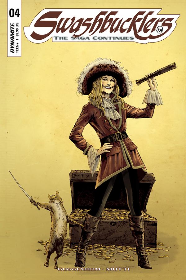 Swashbucklers: The Saga Continues
