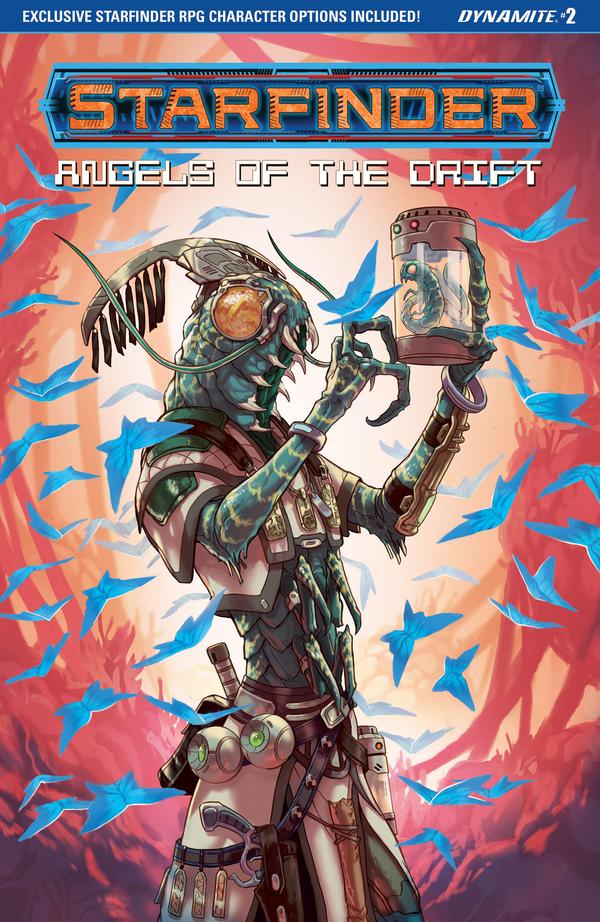 Starfinder: Angels of the Drift