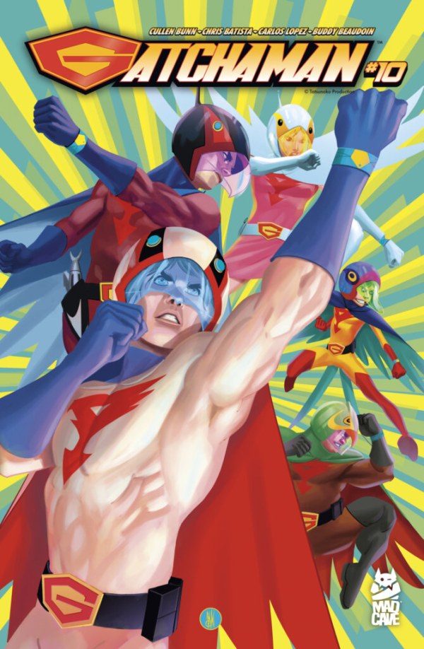 Gatchaman