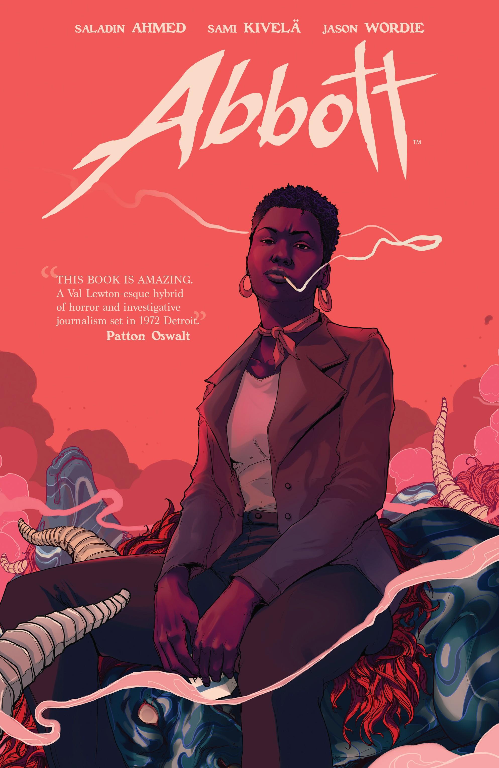 Abbott TPB (2018) #1