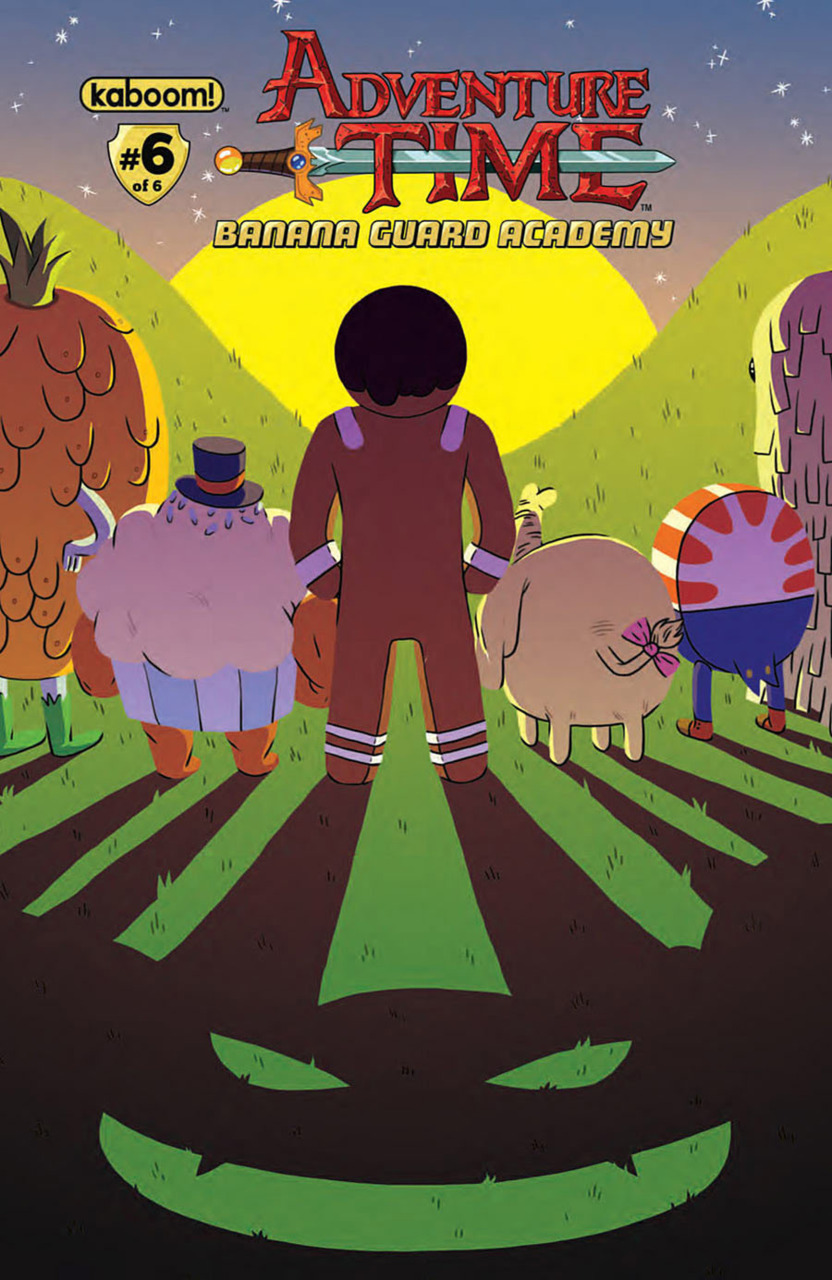 Adventure Time: Banana Guard Academy (2014) #6
