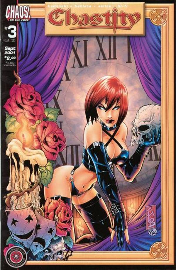 Chastity: Shattered (2001) #3