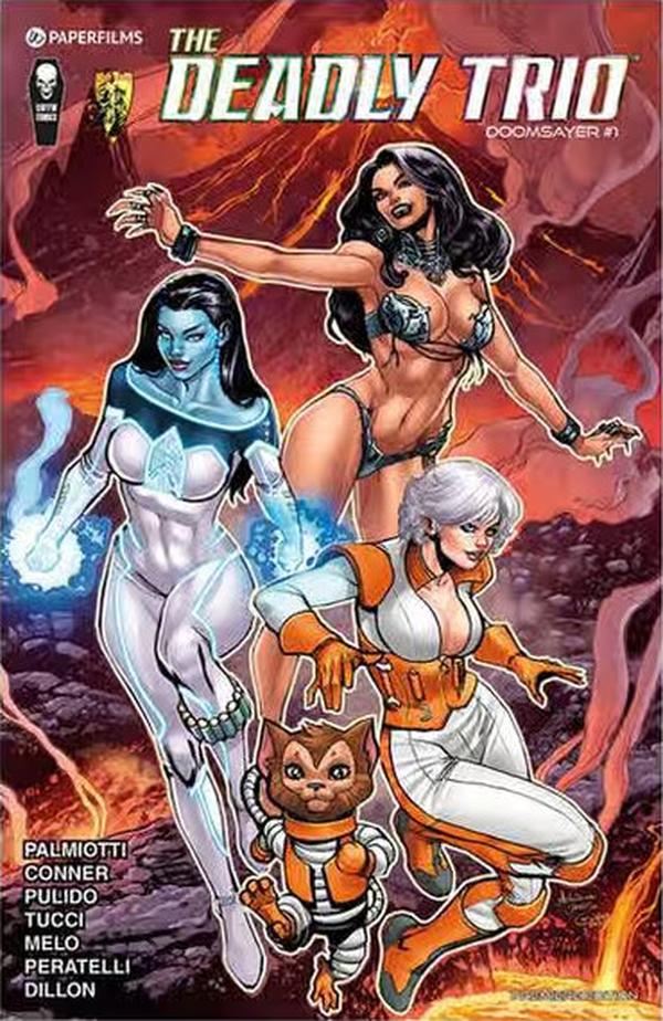 The Deadly Trio: Doomsayer