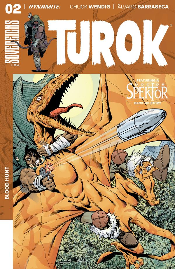 Turok (2017) #2
