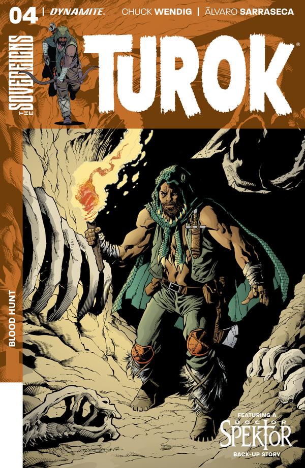 Turok (2017) #4