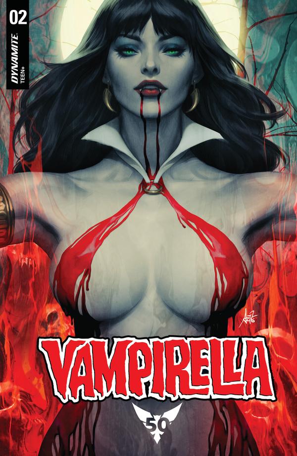 Vampirella (2019) #2
