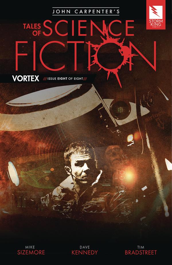 John Carpenter's Tales of Science Fiction: Vortex