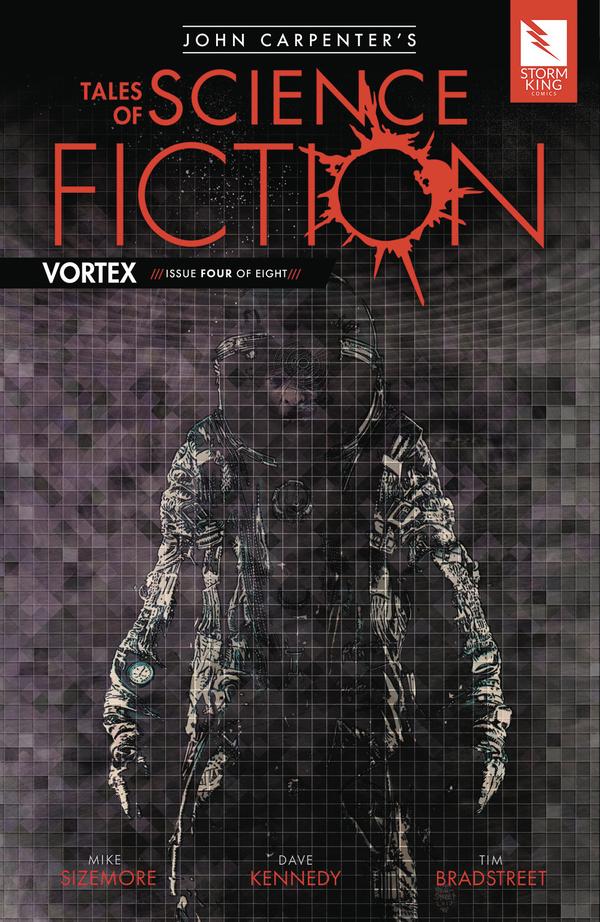 John Carpenter's Tales of Science Fiction: Vortex