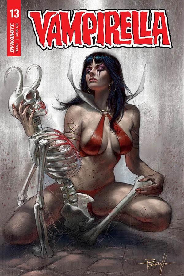 Vampirella